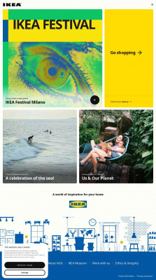 Co-worker stories - IKEA Co-worker stories - IKEA