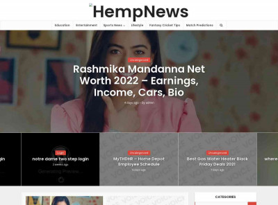 See also - HempNews See also - HempNews