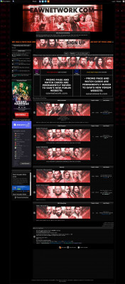 For EAW Perverts - Elite Answers Wrestling For EAW Perverts - Elite Answers Wrestling
