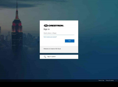 CRESTRON CRESTRON