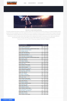 Login SBOBET - ASIAN HANDICAP SPORTSBOOK Login SBOBET - ASIAN HANDICAP SPORTSBOOK