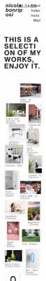 bol - nicolabonriposi Design Studio bol - nicolabonriposi Design Studio