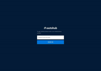 AutoHub Appraisal AutoHub Appraisal