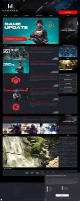 Game account creation | WARFACE Game account creation | WARFACE