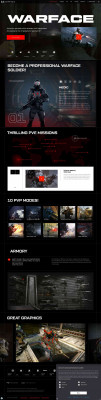 Warface is a free world-renowned first-person shooter Warface is a free world-renowned first-person shooter