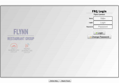 Flynn Connect: NPC Login Flynn Connect: NPC Login