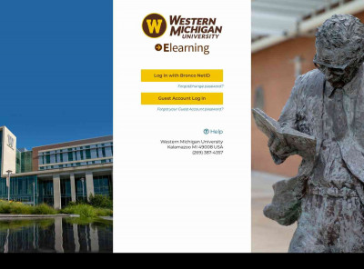 Login - Elearning - WMU E-learning Login - Elearning - WMU E-learning