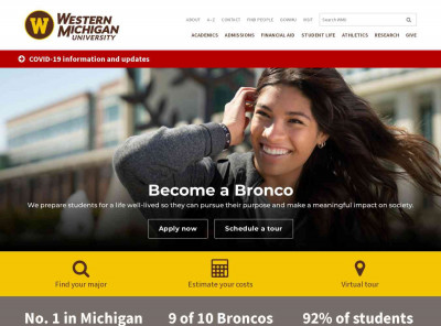 Welcome To Online Education - Western Michigan University Welcome To Online Education - Western Michigan University