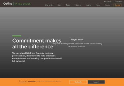 Rex Features (Holdings) Limited has been acquired ... - Oaklins Rex Features (Holdings) Limited has been acquired ... - Oaklins