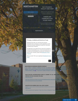 Northampton - Blackboard.com Northampton - Blackboard.com