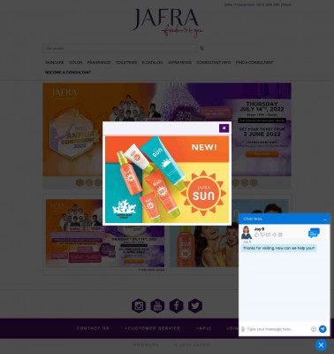 Login | Jafra Login | Jafra