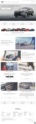 My Cadillac Rewards: A New Kind of Appreciation My Cadillac Rewards: A New Kind of Appreciation