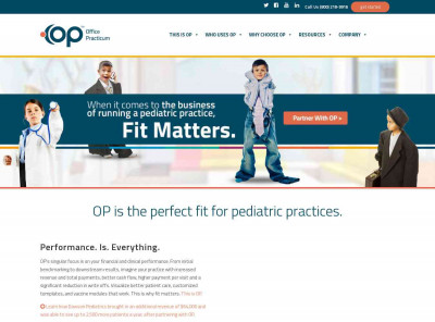 OP Portal - Facilitate parent and patient engagement. - Office ... OP Portal - Facilitate parent and patient engagement. - Office ...