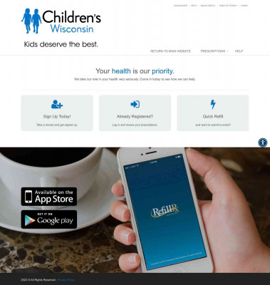 Login | Children's Wisconsin (414) 266-3303 | Milwaukee, WI Login | Children's Wisconsin (414) 266-3303 | Milwaukee, WI