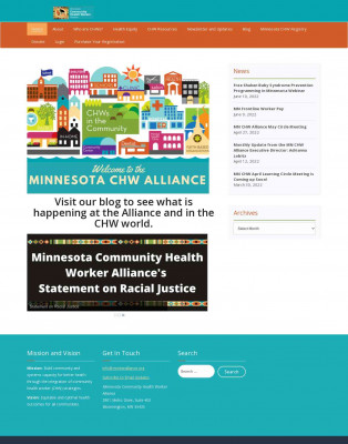 Login – CHW - Minnesota Community Health Worker Alliance Login – CHW - Minnesota Community Health Worker Alliance
