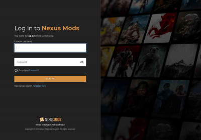 Nexus Mods - Users Nexus Mods - Users