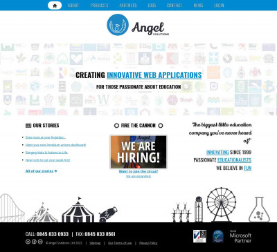 NEXUS | Angel Solutions Ltd NEXUS | Angel Solutions Ltd