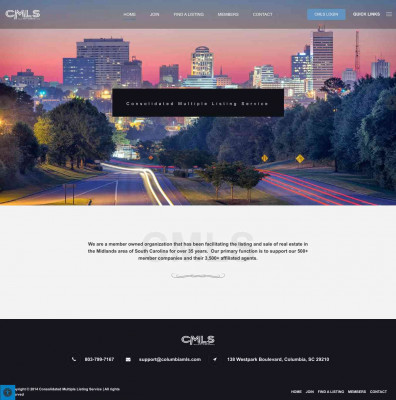 Columbia MLS Columbia MLS