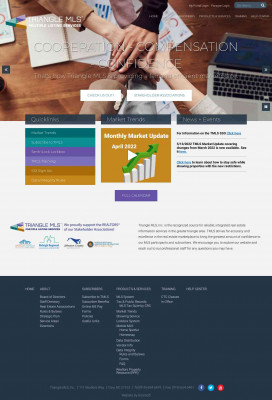 My Dashboard - Triangle MLS My Dashboard - Triangle MLS