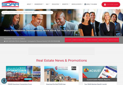 Paragon MLS Platform - San Diego Association of REALTORS Paragon MLS Platform - San Diego Association of REALTORS