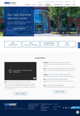 How do I login to the Paragon MLS system? - Bay East How do I login to the Paragon MLS system? - Bay East