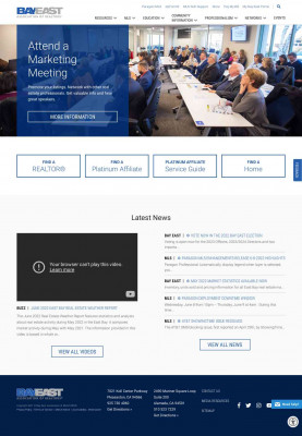 How do I login to the Paragon MLS system? - Bay East How do I login to the Paragon MLS system? - Bay East