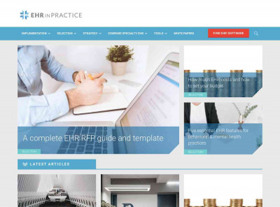 Office Practicum EHR Software Profile Office Practicum EHR Software Profile