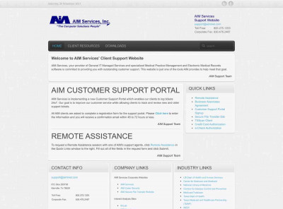 1 Computer System and Network Requirements and Settings ... 1 Computer System and Network Requirements and Settings ...
