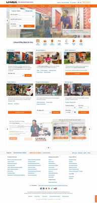 U-Box Portable Storage & Moving Containers | U-Haul U-Box Portable Storage & Moving Containers | U-Haul