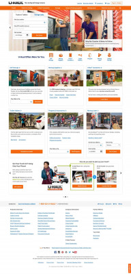 U-Box Portable Storage & Moving Containers | U-Haul U-Box Portable Storage & Moving Containers | U-Haul