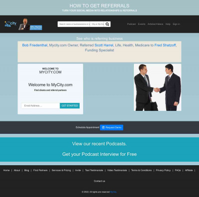 MyCity Login MyCity Login