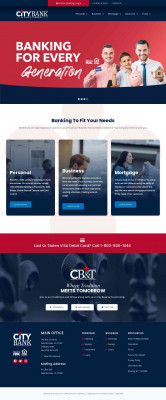 City Bank & Trust Company: Home City Bank & Trust Company: Home