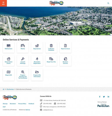 MyCity Login MyCity Login