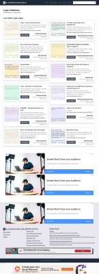 App Login Rexel - Login page App Login Rexel - Login page