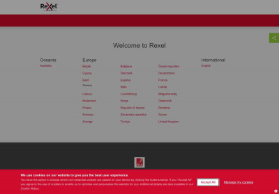 Rexel office solutions and office services Rexel office solutions and office services