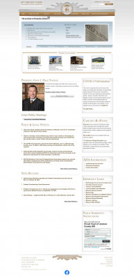 About Our Company - Epicor HCM - 16th Circuit Court of ... About Our Company - Epicor HCM - 16th Circuit Court of ...