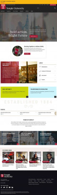 Temple University Temple University