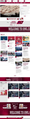 Temple University Athletics - Official Athletics Website Temple University Athletics - Official Athletics Website