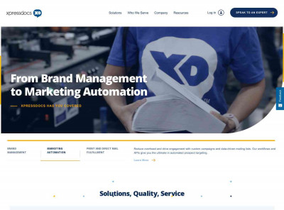 Home - Xpressdocs - Your Brand On Demand Home - Xpressdocs - Your Brand On Demand