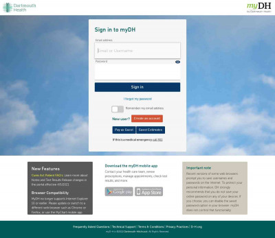 Recover Password - myD-H | eD-H Electronic Health Record ... Recover Password - myD-H | eD-H Electronic Health Record ...