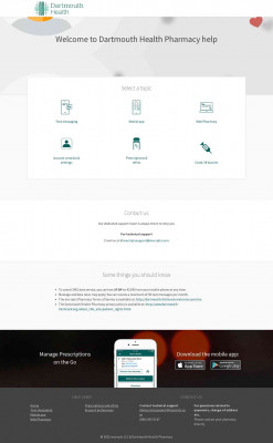Mobile app | Dartmouth-Hitchcock Mobile app | Dartmouth-Hitchcock