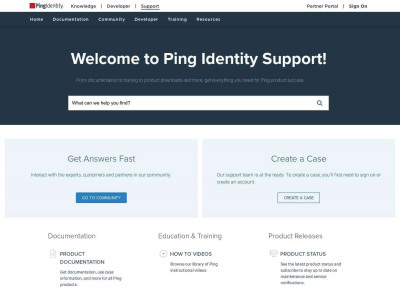 Xpressdocs SSO - Ping Identity Support Portal Xpressdocs SSO - Ping Identity Support Portal