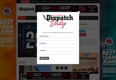 Marco Forster Middle School | The Capistrano Dispatch Marco Forster Middle School | The Capistrano Dispatch