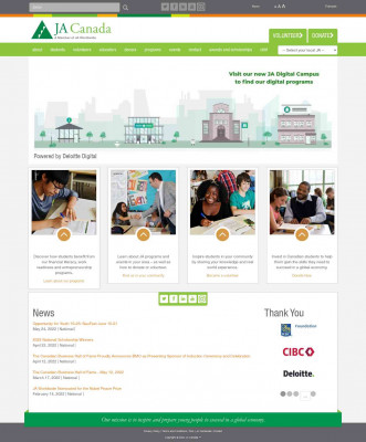 CitiFinancial Renews JA Canada Partnership with $50000 ... CitiFinancial Renews JA Canada Partnership with $50000 ...