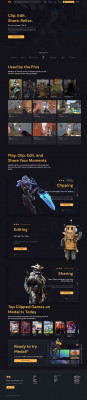 Record, Clip, Edit, Share, and Relive Your Game Clips ... Record, Clip, Edit, Share, and Relive Your Game Clips ...