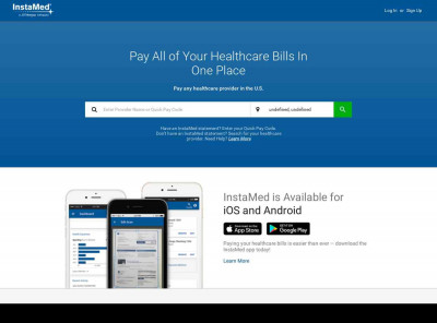 Midland Memorial Hospital - InstaMed® Patient Portal Midland Memorial Hospital - InstaMed® Patient Portal