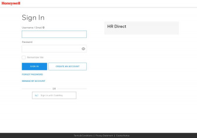 HR Direct Login HR Direct Login