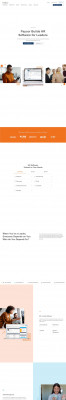 HCM Solutions for Leaders and HR Teams HCM Solutions for Leaders and HR Teams