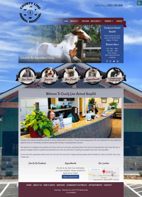 registration form - County Line Animal Hospital registration form - County Line Animal Hospital