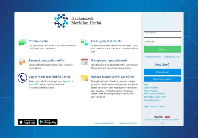 MyChart Patient Quick Start Guide MyChart Patient Quick Start Guide